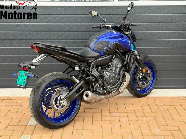 yamaha - mt-07-abs