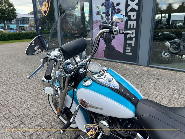 harley-davidson - heritage-softail-classic-103-flstc
