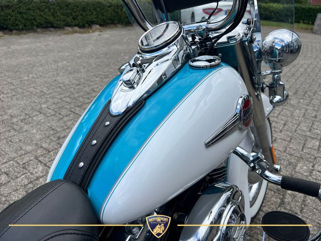 harley-davidson - heritage-softail-classic-103-flstc
