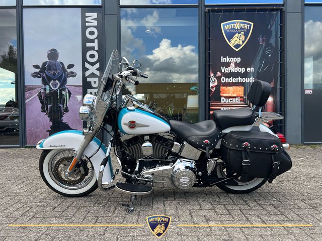 harley-davidson - heritage-softail-classic-103-flstc
