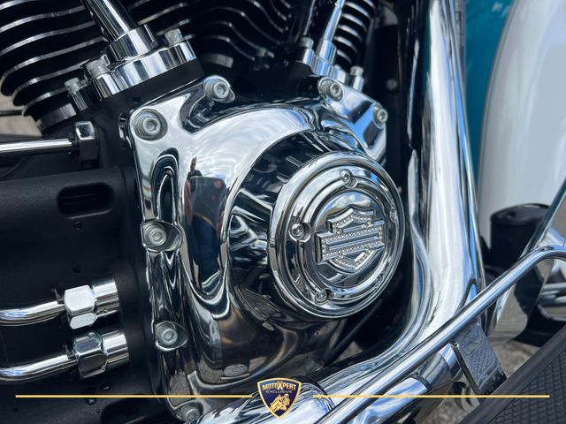 harley-davidson - heritage-softail-classic-103-flstc