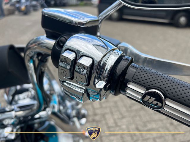 harley-davidson - heritage-softail-classic-103-flstc