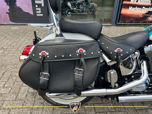 harley-davidson - heritage-softail-classic-103-flstc