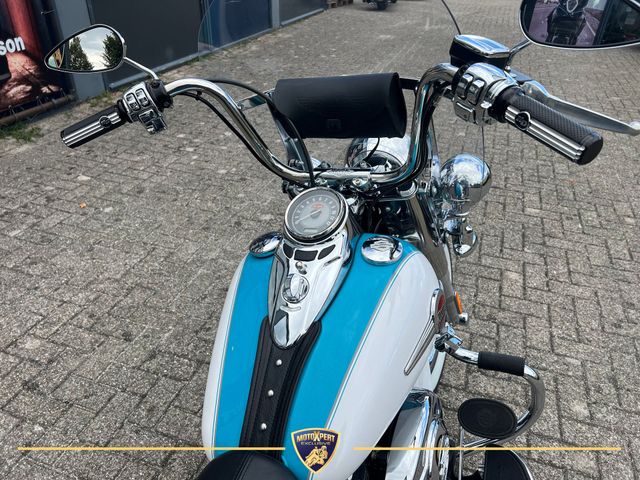 harley-davidson - heritage-softail-classic-103-flstc