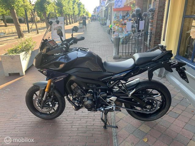 yamaha - tracer-7