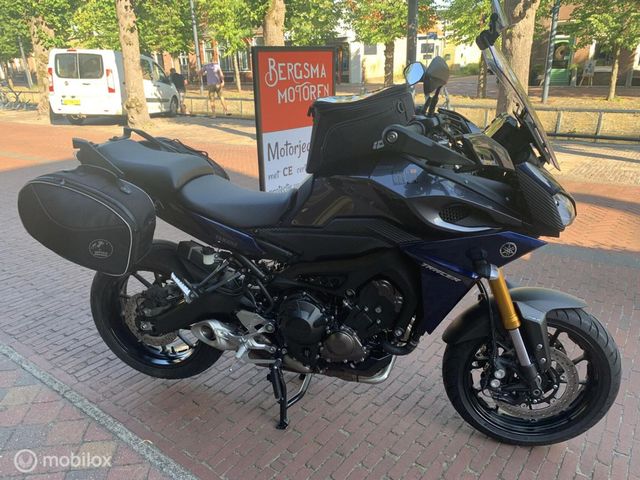 yamaha - tracer-7