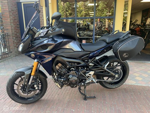 yamaha - tracer-7