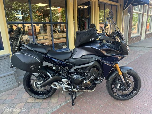 yamaha - tracer-7