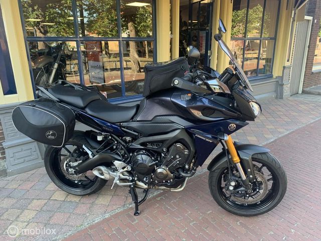yamaha - tracer-7