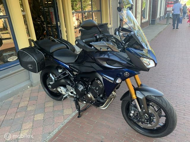 yamaha - tracer-7