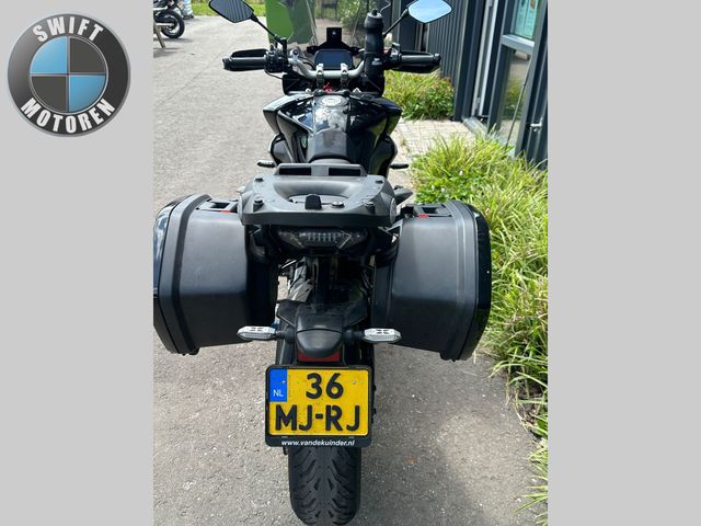 yamaha - tracer-900-gt