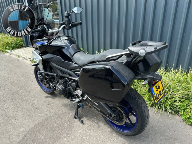yamaha - tracer-900-gt