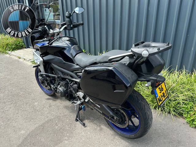 yamaha - tracer-900-gt