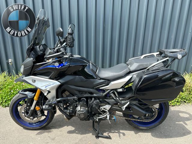 yamaha - tracer-900-gt