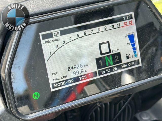 yamaha - tracer-900-gt