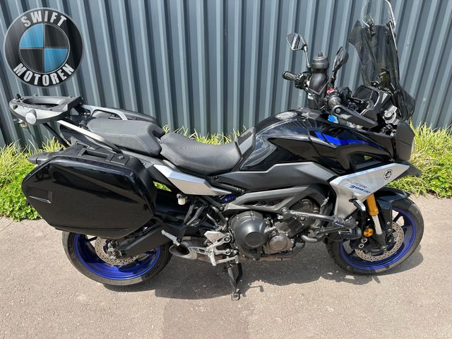yamaha - tracer-900-gt
