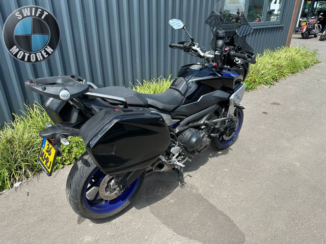 yamaha - tracer-900-gt