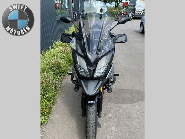 yamaha - tracer-900-gt