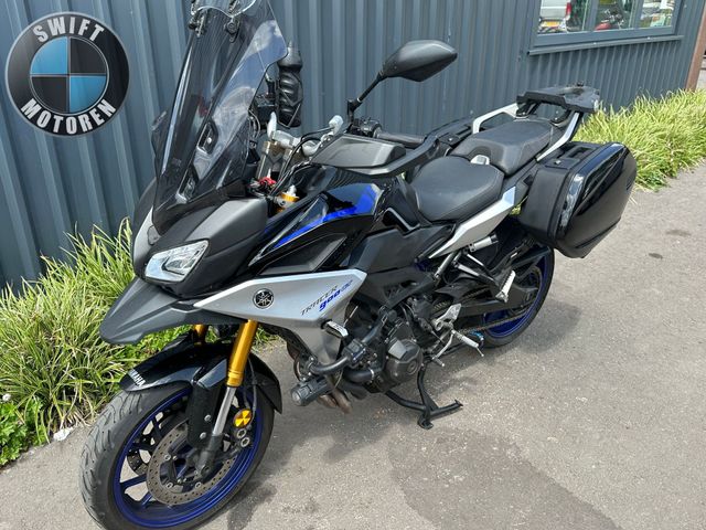 yamaha - tracer-900-gt