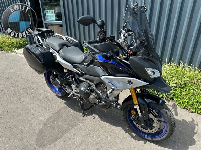 yamaha - tracer-900-gt