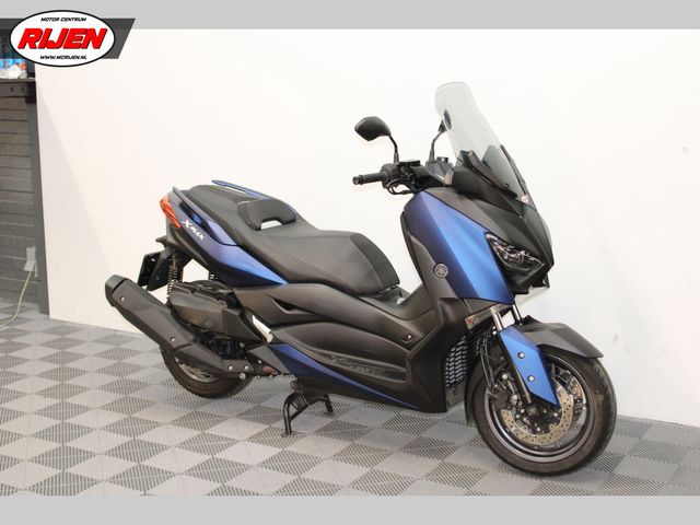 yamaha - x-max-400-tech-max