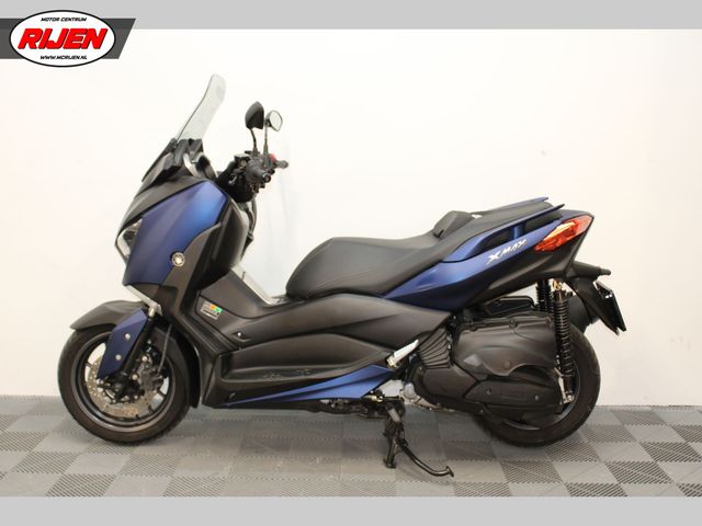 yamaha - x-max-400-tech-max
