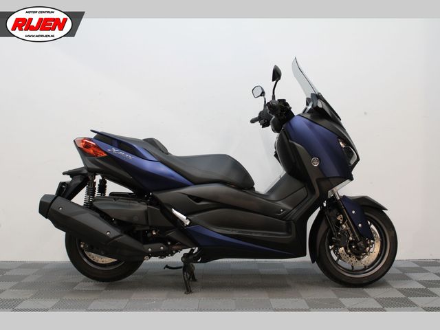yamaha - x-max-400-tech-max