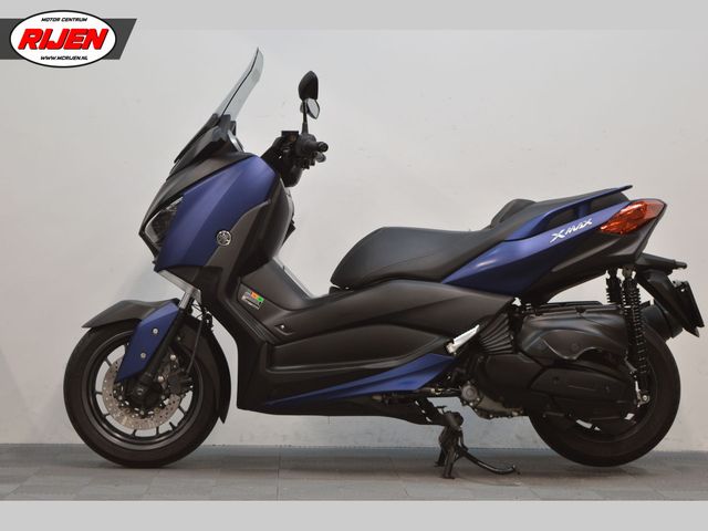 yamaha - x-max-400-tech-max