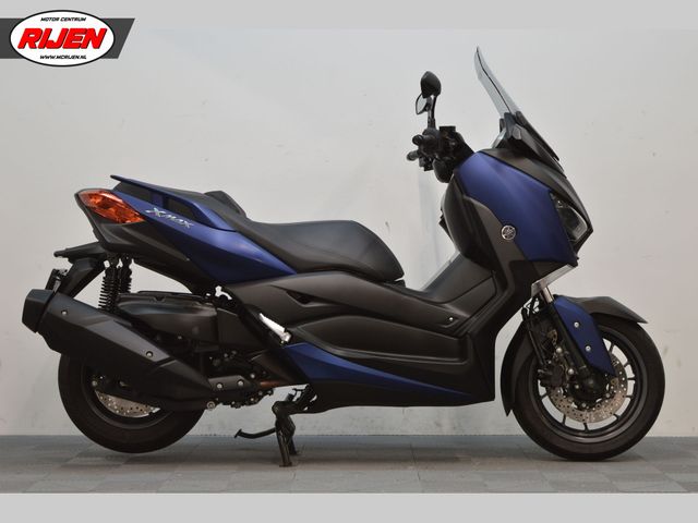 yamaha - x-max-400-tech-max