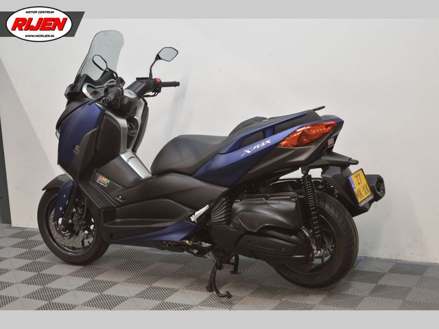yamaha - x-max-400-tech-max