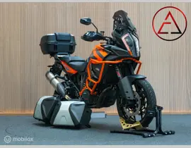 KTM 1290 Super Adventure S 2021 occasion
