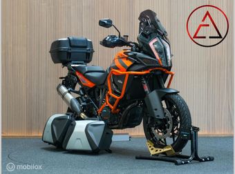 KTM 1290 Super Adventure S 2021 occasion