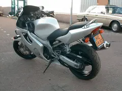 Honda CBR 600F 1999 occasion – foto 5 van 6