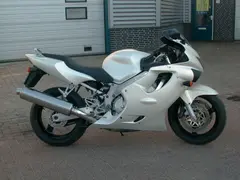 Honda CBR 600F 1999 occasion – foto 6 van 6