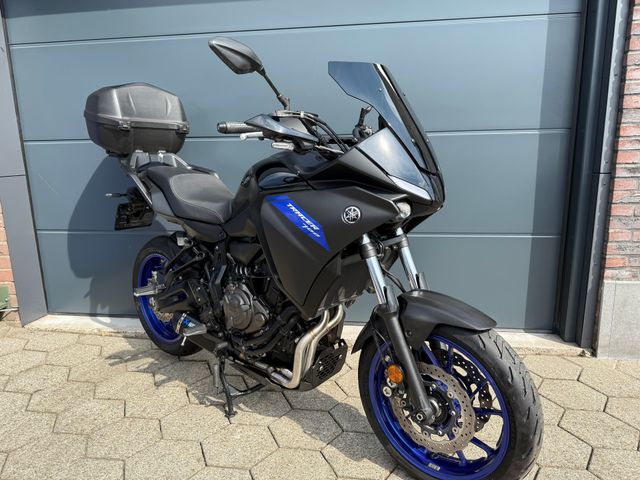 yamaha - tracer-700-abs