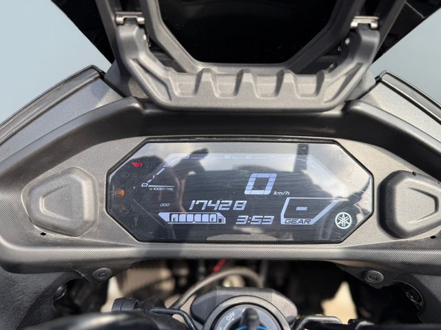 yamaha - tracer-700-abs