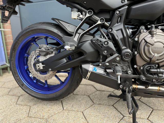 yamaha - tracer-700-abs