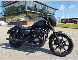 Harley-Davidson Sportster Iron XL 883 N 2016 occasion