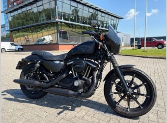Harley-Davidson Sportster Iron XL 883 N 2016 occasion