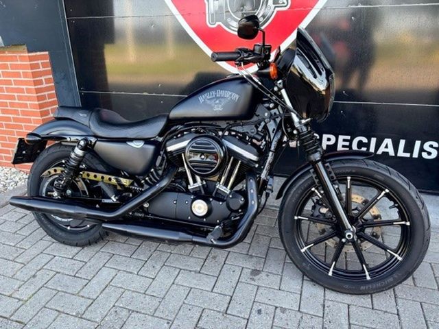 harley-davidson - sportster-iron-xl-883-n