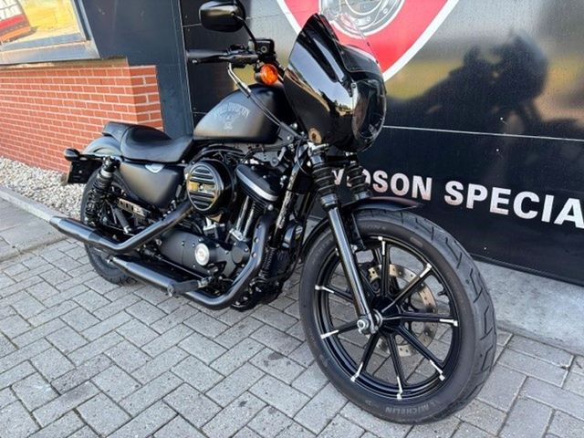 harley-davidson - sportster-iron-xl-883-n