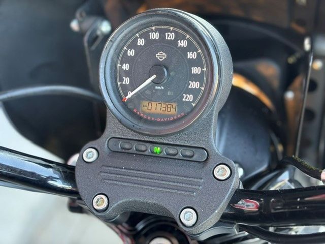 harley-davidson - sportster-iron-xl-883-n