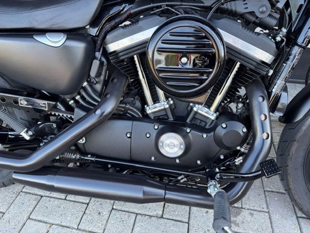 harley-davidson - sportster-iron-xl-883-n