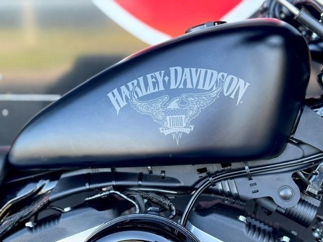 harley-davidson - sportster-iron-xl-883-n