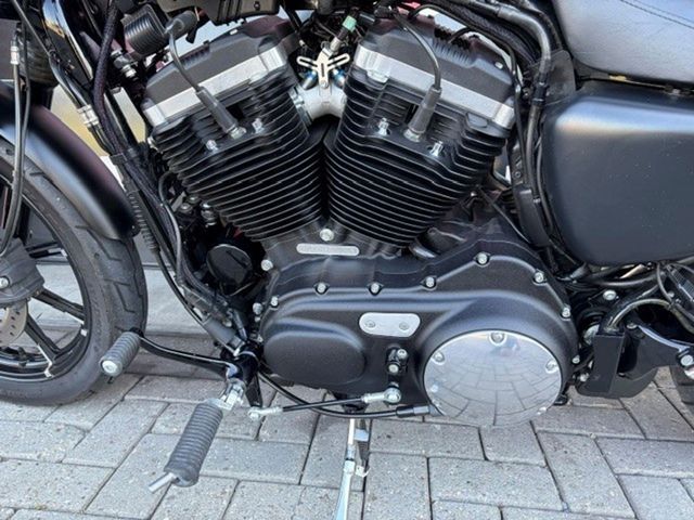 harley-davidson - sportster-iron-xl-883-n