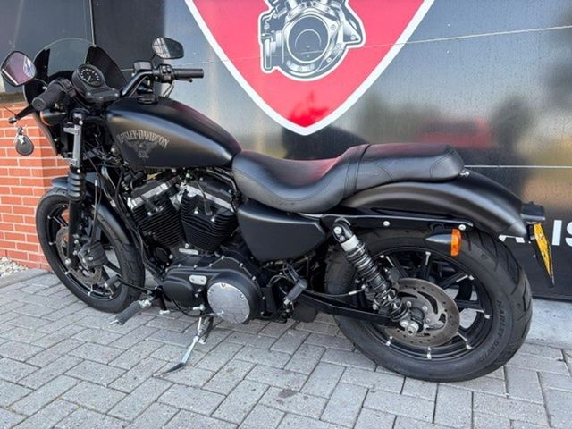 harley-davidson - sportster-iron-xl-883-n