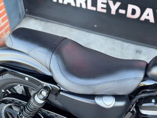 harley-davidson - sportster-iron-xl-883-n