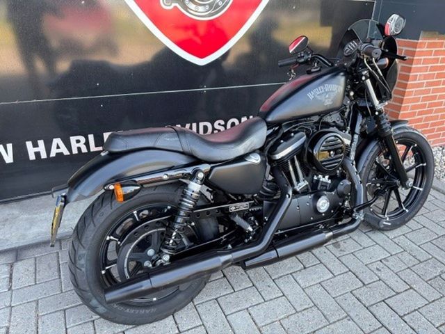 harley-davidson - sportster-iron-xl-883-n