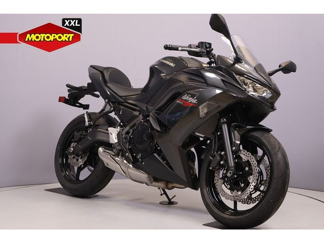 kawasaki - ninja-650