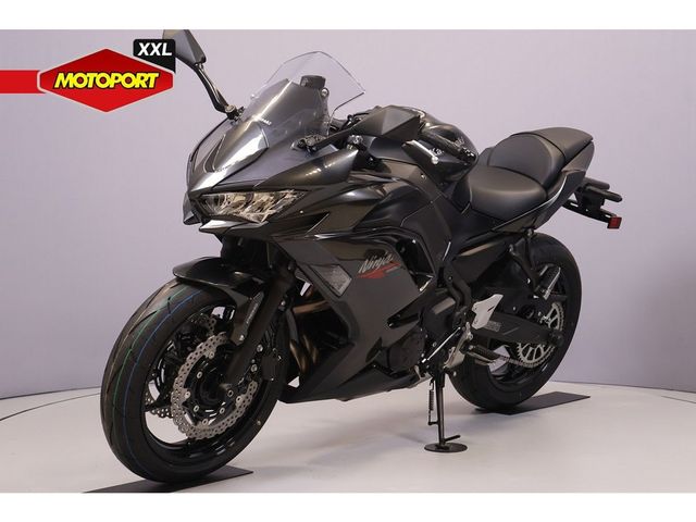kawasaki - ninja-650